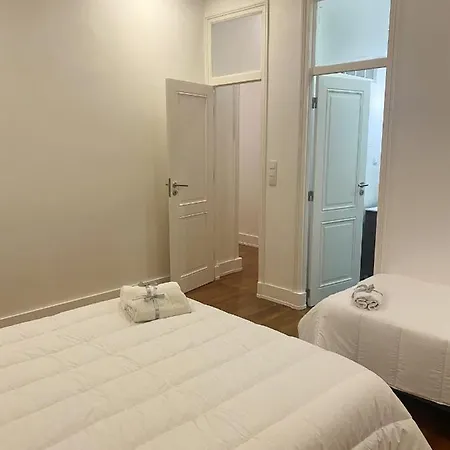 Spacious In - 175 M² - Private Balcony Apartmán