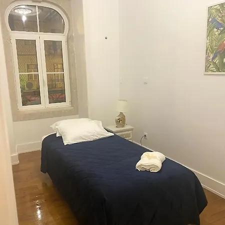 Spacious In - 175 M² - Private Balcony Lisboa