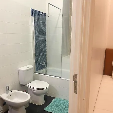 Spacious In - 175 M² - Private Balcony Apartman