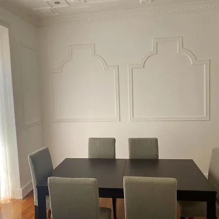 Spacious In - 175 M² - Private Balcony Apartman