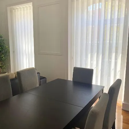 Spacious In - 175 M² - Private Balcony * Lisbona