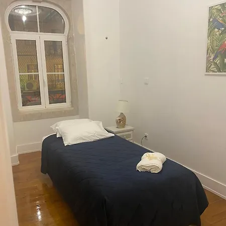 Spacious In - 175 M² - Private Balcony Lissabon
