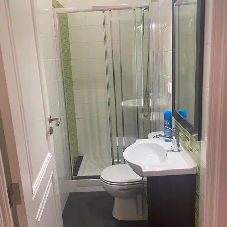 Spacious In - 175 M² - Private Balcony Lägenhet Lisboa