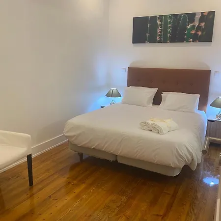 Spacious In - 175 M² - Private Balcony * Lissabon