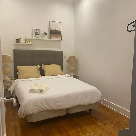 Spacious In - 175 M² - Private Balcony * Lissabon