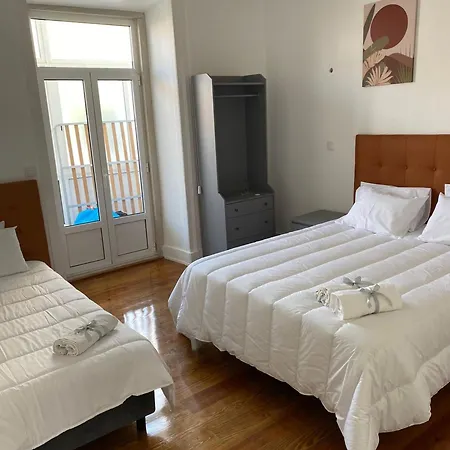 Spacious In - 175 M² - Private Balcony Lägenhet