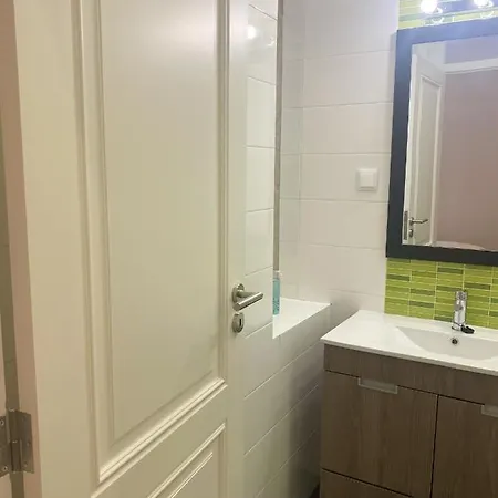 Spacious In - 175 M² - Private Balcony Apartamento
