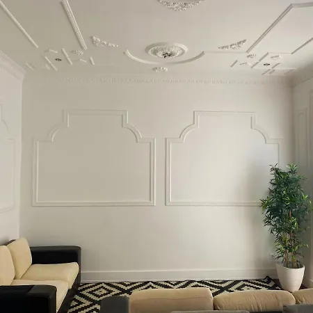 Spacious In - 175 M² - Private Balcony Apartamento
