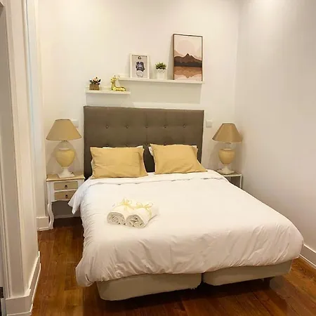 Spacious In - 175 M² - Private Balcony Apartamento *