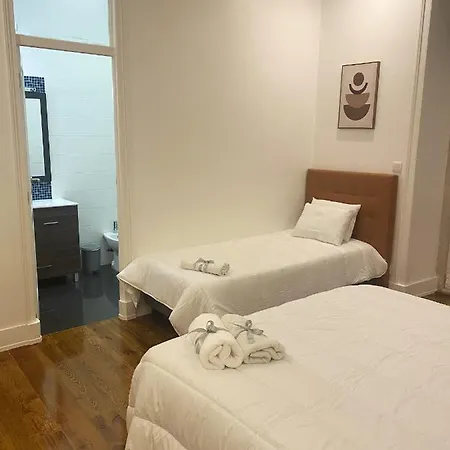 Spacious In - 175 M² - Private Balcony * Lisboa